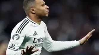 امباپه در کمین رکورد افسانه‌ای رونالدو