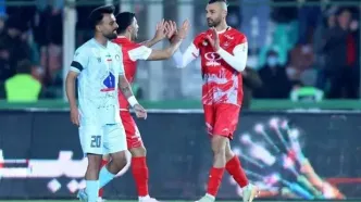 جدایی پرهزینه دو بازیکن پرسپولیس
