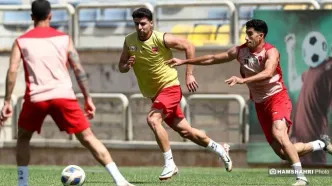پرسپولیس رقم فروش بازیکنش به استقلال را تعیین کرد
