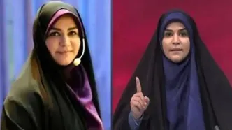 تصویر خاص سحر امامی با چهره مشهور آمریکایی غوغا کرد + عکس
