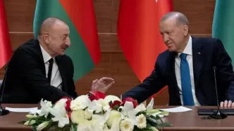 دست به کار شدن اردوغان و علی‌اف برای دورزدن ایران!