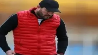 ستاره پرسپولیسی عزادار شد