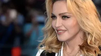 درخواست «مدونا» از پاپ برای پایان جنگ غزه
