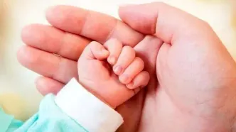 تولد نوزاد ایرانی در راهپیمایی اربعین