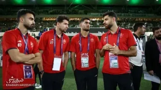تایید باندبازی در پرسپولیس روی آنتن زنده!