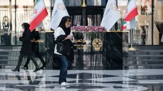 پایان تلخ مرداد برای بورس؛ شاخص کل از قله ۲.۵ میلیونی سقوط کرد