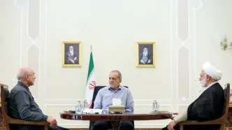 برگزاری جلسه سران قوا به میزبانی رئیس جمهور