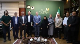 نشست شورای سیاستگذاری جشنواره «ستاره ناهید» برگزار شد