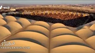 سورپرایز یحیی گل‌محمدی و فولاد با «خاله شادونه»