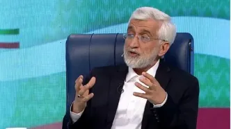 تسنیم‌ منتقد سعید جلیلی شد