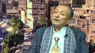 مسئول ارشد انصارالله یمن: هیچ ابایی نداریم که بگوییم اصل تکنولوژی موشک‌های ما از ایران است/ ویدئو