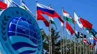 سازمان شانگهای با هرگونه دخالت خارجی در ایران مخالفت کرد