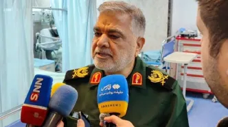 انتصابی جدید در سپاه: سردار اخوان معاون هماهنگ‌کننده نیروی زمینی شد