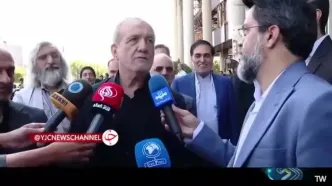 پزشکیان: با زاکانی کل‌کل داشتیم اما الان قدردان او هستم +فیلم