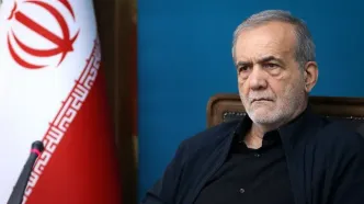 درخواست صریح از پزشکیان: برای قانون حجاب تصمیم بگیرید