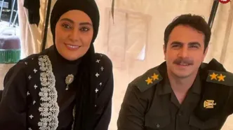 چهره متفاوت ضیاء کمیل بازیگر سریال طوبی در ۳۶ سالگی/ ببینید