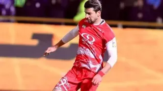 سعید مهری: هرکاری کنید از پرسپولیس نمی روم!