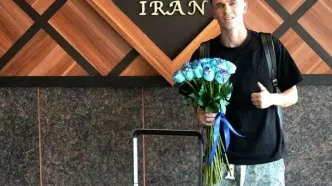 دلبری یاسر آسانی برای هواداران استقلال؛ خیلی مشتاقم تا خانواده بزرگ آبی را ببینم