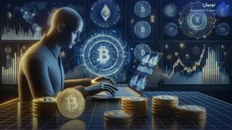 فروش ناگهانی نهنگ بیت‌کوین و سرمایه‌گذاری بر اتریوم