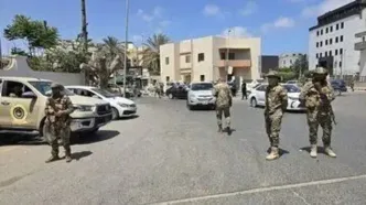 رایزنی لیبی با اسرائیل برای انتقال فلسطینی‌ها