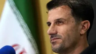 حدادی‌فر: کم تجربه بودیم و مقابل استقلال به تساوی رسیدیم