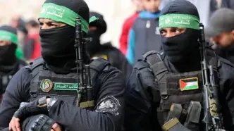 حماس با پیشنهاد آتش بس موافقت کرد