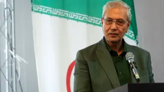 نطق توجه‌برانگیز ربیعی درباره مذاکره با آمریکا