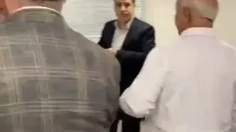 رنگ لباس سید محمد خاتمی در بیمارستان خبرساز شد