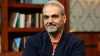 انتقاد جواد خیابانی از لباس ۱۵ میلیاردی رامین رضاییان