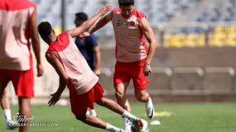 سعید مهری: خیلی پشیمانم به پرسپولیس آمدم!