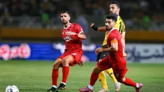 پیروزی بزرگ در اصفهان؛ سپاهان موقعیت از دست داد، پرسپولیس طلسم شکست