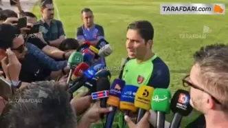 واکنش وحید هاشمیان به یک شایعه بزرگ درباره پرسپولیس