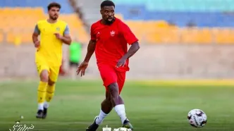 اوریه چه زمانی برای پرسپولیس بازی می‌کند؟