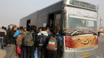 شارژ سوخت ترمیمی برای ۵ هزار راننده ناوگان برون شهری