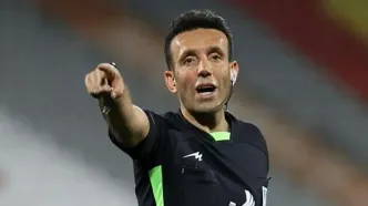 داور بازی پرسپولیس و فجرسپاسی مشخص شد