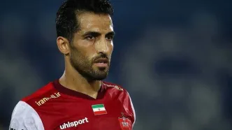 هاشمیان به باشگاه پرسپولیس: نیازی به وحید امیری ندارم