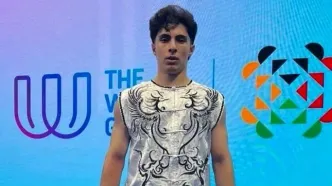 ووشو ایران در بازی‌های جهانی صاحب مدال طلا شد