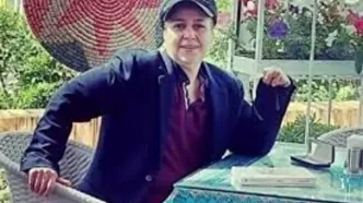 دستگیری مازیار لرستانی در سرویس بهداشتی/ ویدئو