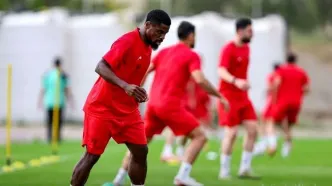 اوریه، خوشحال‌ترین پرسپولیسی پس از برتری برابر سپاهان