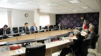 دیدار مهم مقام ارمنستانی با خرازی