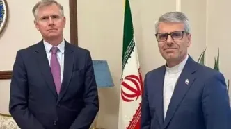 رایزنی سفیر انگلیس در تهران با سخنگوی وزارت خارجه