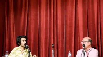 نقد و برسی  فیلم «شیرینی شانس» در خانه هنرمندان