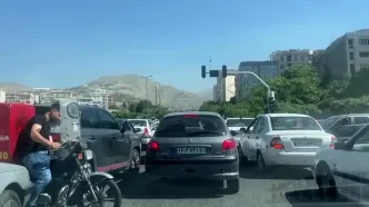 تجهیز ۳۷۷ تقاطع پایتخت به برق اضطراری