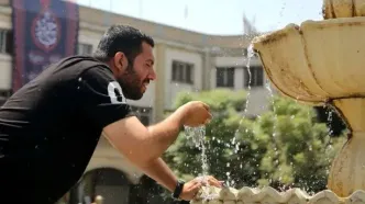 برای تهران هشدار گرما صادر شد