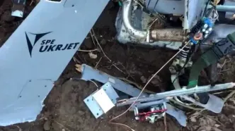 حمله پهپادی به مسکو خنثی شد