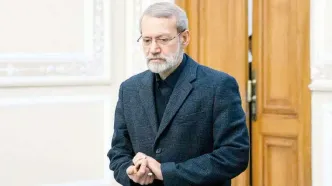 اولین پیام لاریجانی پس از بازگشت به شعام