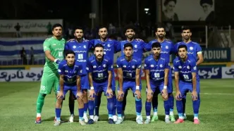 استقلال خوزستان در دیداری خانگی برابر شمس‌آذر مساوی کرد