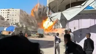 ده‌ها شهید و زخمی در حملات به غیرنظامیان غزه