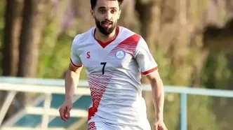 اولین گل لیگ یک همه را غافلگیر کرد!
