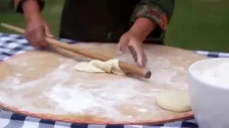 سفر به روستاهای آذربایجان: تجربه جوجه کباب و نان محلی